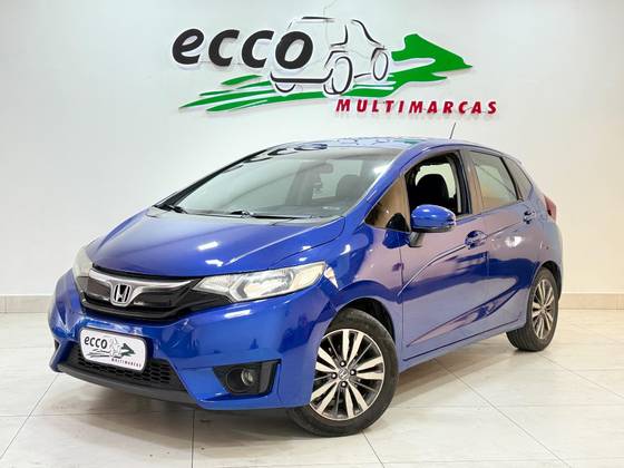 HONDA FIT 1.5 EXL 16V FLEX 4P AUTOMÁTICO HONDA FIT 1.5 EXL 16V FLEX 4P AUTOMÁTICO